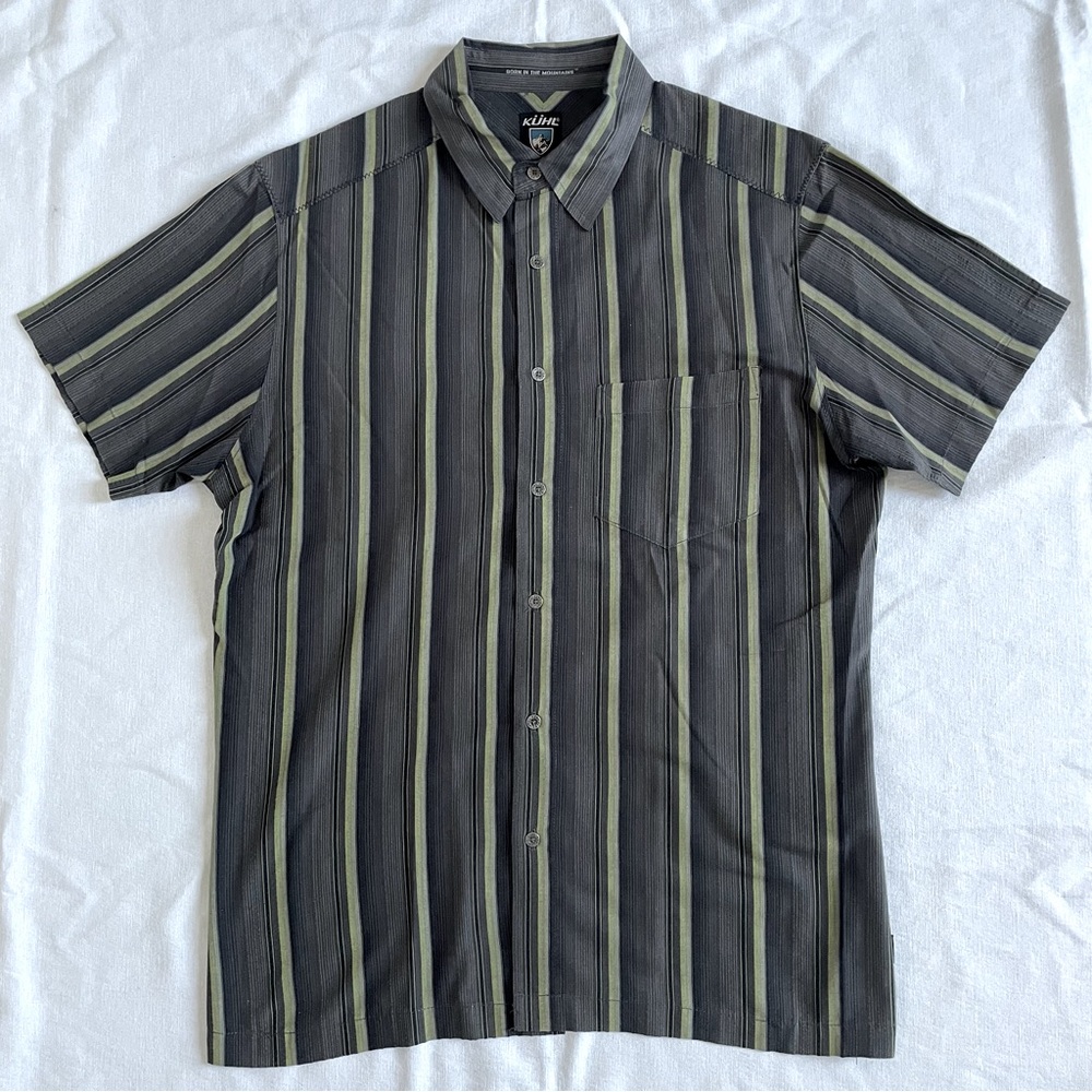 Kuhl Recycled Stripped Tee
